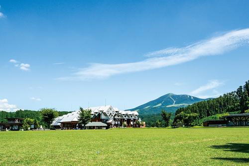 木塊館(熊本県阿蘇郡小国町北里371-1)