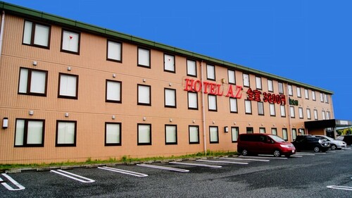 ホテルAZ 八代宮原店(熊本県八代郡氷川町今137-1)