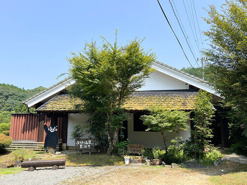 あさぎり山荘ひばり(熊本県球磨郡あさぎり町深田西2500)