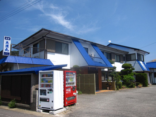 民宿大漁丸(熊本県天草郡苓北町富岡2700-1)