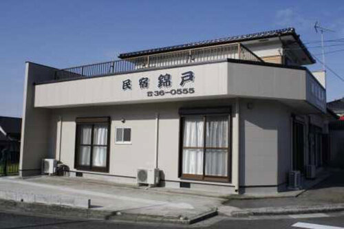 農家民宿錦戸(熊本県天草郡苓北町都呂々127-5)