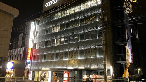 カプセルホテルグロリア(大分県別府市元町1-25)