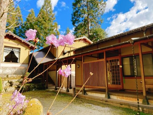 オーベルジュ楓乃木(大分県中津市耶馬溪町深耶馬)