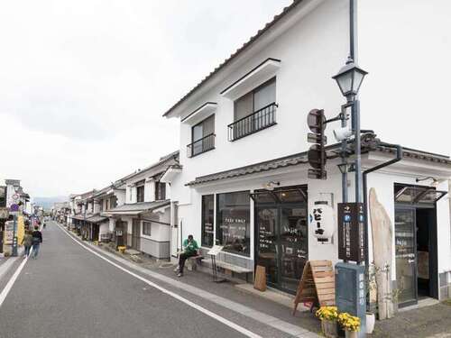 水処稀荘(大分県日田市豆田町14-7)