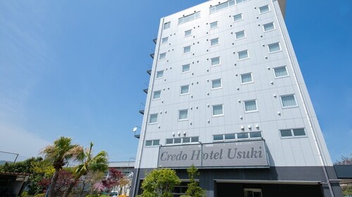 クレドホテル臼杵(大分県臼杵市大字海添駅前1)