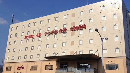 HOTELAZ大分津久見店(大分県津久見市中央町760-120)