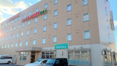 ホテルAZ大分豊後高田店(大分県豊後高田市高田2861-1)