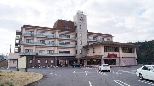 HOTEL AZ 大分安心院店(大分県宇佐市安心院町下毛1046-1)