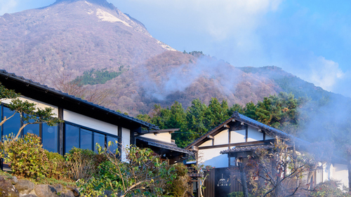 由布院温泉束ノ間(旧庄屋の館)(大分県由布市湯布院町川上444-3)