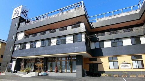 民宿 inn みやざき 湯楽庵(宮崎県宮崎市高洲町244-81)