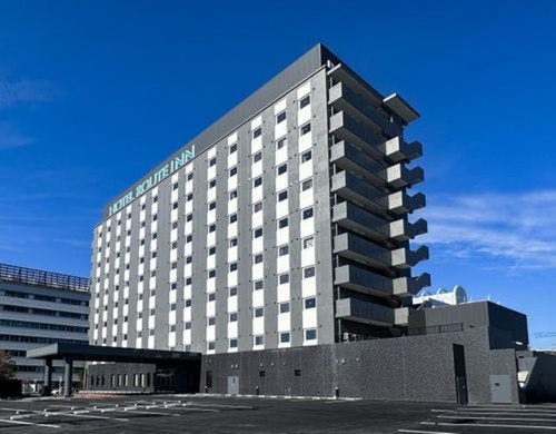 ホテルルートイン都城(宮崎県都城市上町14街区18)