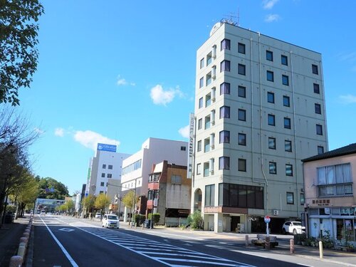 ホテルエリアワン延岡(宮崎県延岡市中町1-4-6)