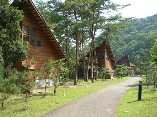 下阿蘇ビーチリゾート浜木綿村(宮崎県延岡市北浦町古江3337-1)