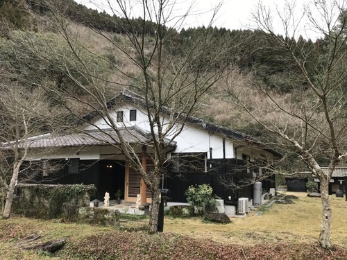 バリの風(宮崎県日南市北郷町北川内河間6817-1)