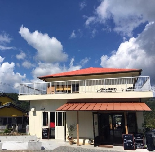 Guest House & Beach Cafe fuego(宮崎県日向市幸脇561-2)