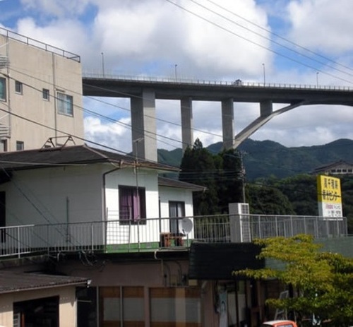 貸別荘高千穂峡(宮崎県西臼杵郡高千穂町押方1248-2)