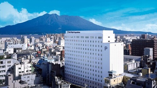 サンデイズイン鹿児島(鹿児島県鹿児島市山之口町9-8)