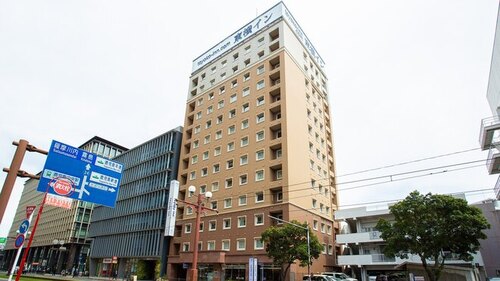 東横INN 鹿児島中央駅東口(鹿児島県鹿児島市中央町26-25)