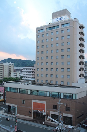 ホテルリブマックス鹿児島(鹿児島県鹿児島市小川町15-1)