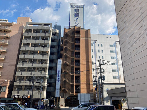 ホテルレクストン鹿児島アネックス(鹿児島県鹿児島市山之口町3-6)