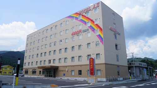 ホテルAZ 鹿児島喜入店(鹿児島県鹿児島市喜入中名町2936-3)