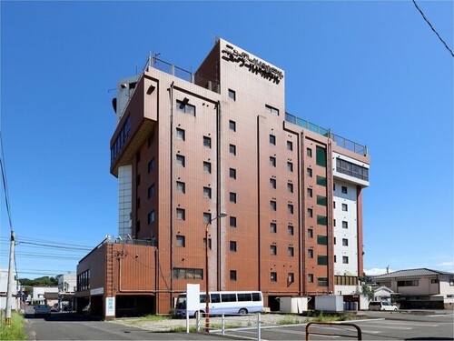 ニューワールドホテル(鹿児島県鹿屋市向江町22-1)