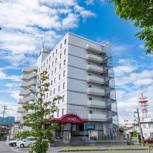 ホテルウィングインターナショナル出水(鹿児島県出水市昭和町48-5)