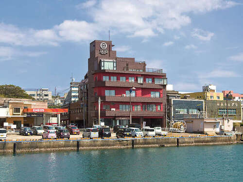 種子島あらきホテル(鹿児島県西之表市西町78)