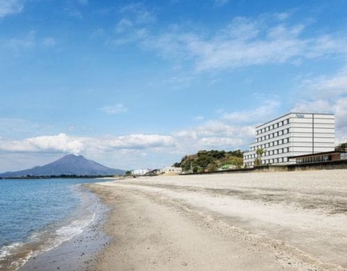 フェアフィールドバイマリオット鹿児島たるみず桜島(鹿児島県垂水市浜平2057-3)