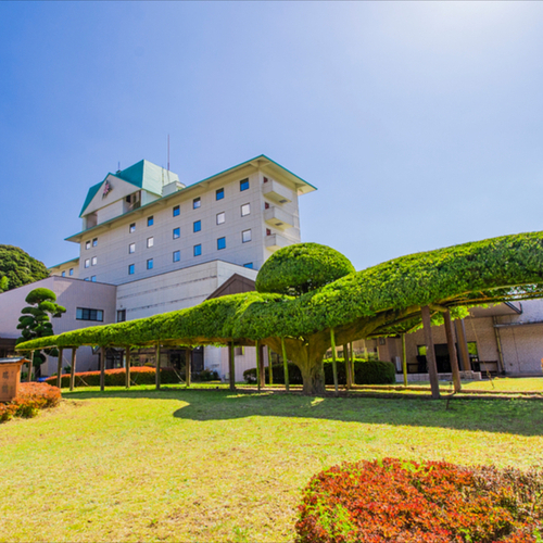 ホテルグリーンヒル(鹿児島県薩摩川内市樋脇町市比野250)