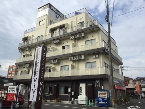 ビジネスホテルVivi(鹿児島県薩摩川内市向田本町18-22)