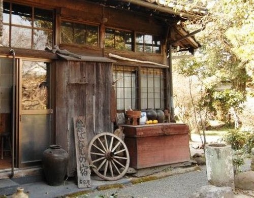 古里庵昔ばなしの宿(鹿児島県曽於市財部町北俣10874)