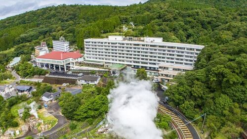 霧島国際ホテル(鹿児島県霧島市牧園町高千穂3930)