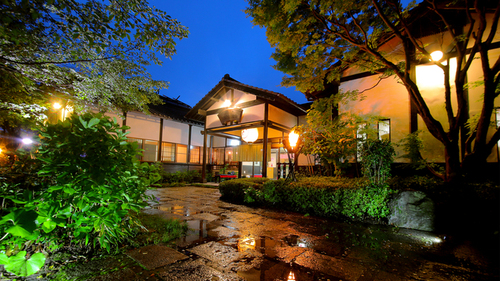 さくらさくら温泉(鹿児島県霧島市霧島田口2324-7)