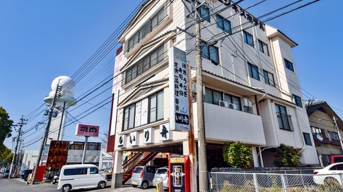 ホテルいり舟(鹿児島県霧島市溝辺町麓279-3)