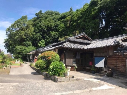 古民家母の詩(鹿児島県霧島市国分敷根1884)