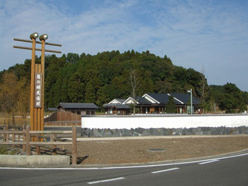 民宿すず風(鹿児島県志布志市有明町蓬原4100-5)