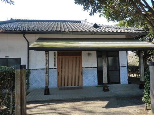 道の駅松山やっちく松山藩御用宿(鹿児島県志布志市松山町新橋1526-1)