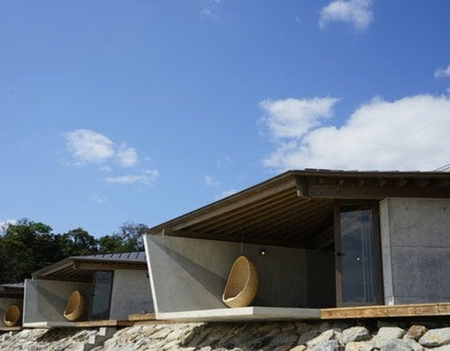 ヴィラリゾートホテル 伝泊 The Beachfront MIJORA(鹿児島県奄美市笠利町大字外金久亀崎986-1)