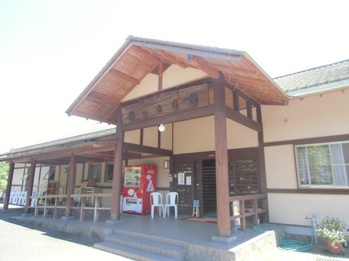 森のやかた湯ったり館(鹿児島県姶良郡湧水町川西205-2)