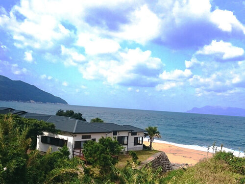 海亀がくる宿マリンブルー屋久島(鹿児島県熊毛郡屋久島町永田290-1)