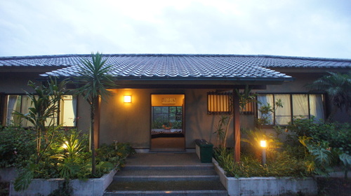 屋久島四季の宿尾之間<屋久島>(鹿児島県熊毛郡屋久町尾之間642-15)