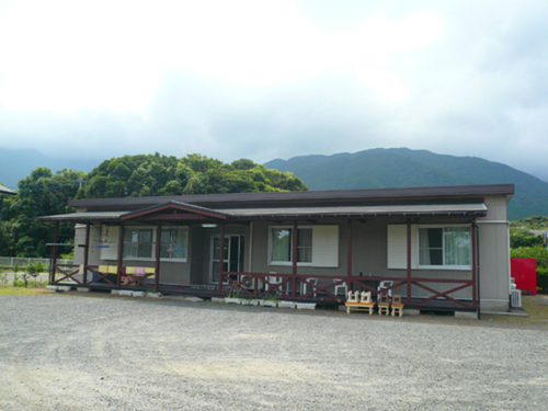 民宿海星<屋久島>(鹿児島県熊毛郡屋久島町宮之浦378-3)