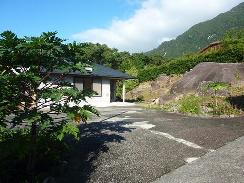 宿 天豆sora-mame<屋久島>(鹿児島県熊毛郡屋久島町小島198-2)