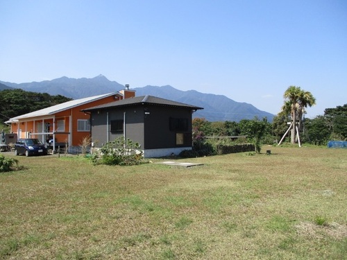 コテージオレンジハウス屋久島(鹿児島県熊毛郡屋久島町小瀬田835-274)