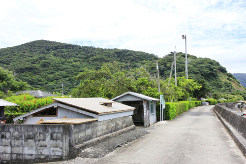 伝泊海みる屋根の宿<加計呂麻島>(鹿児島県大島郡瀬戸内町須子茂54-2)