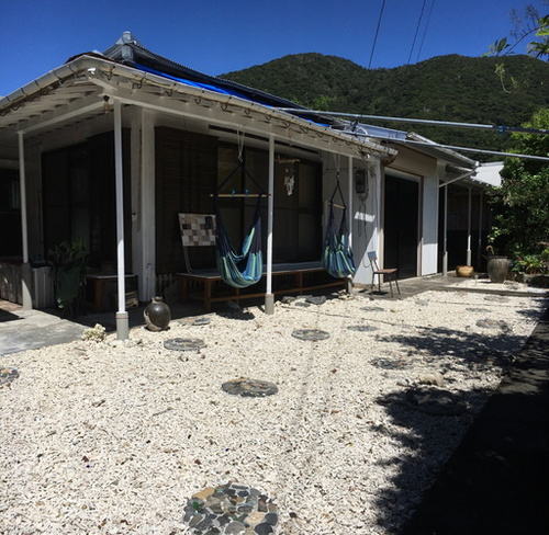 かしきり宿蘇刈の月ちゃん<奄美大島>(鹿児島県大島郡瀬戸内町蘇刈468)