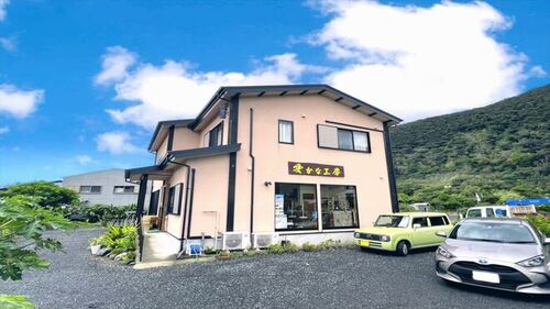 島泊愛かな<奄美大島>(鹿児島県大島郡龍郷町瀬留宮久田原1114-1)