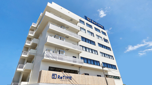 CABIN&HOTEL ReTIME(沖縄県那覇市東町14-10)