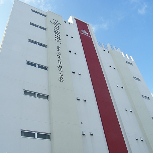 STAY IN SUMUKA 国際通り(沖縄県那覇市安里1-8-24)